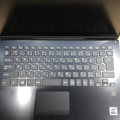 【松山環状枝松店】中古  VAIO VAIO PRO X (INTEL Core i5 1035G1 1.0GHz/16GB/SSD256GB/-/オンボード/13.3/1920x1080/Wi-Fi/WEBCAM/W11H64) 182942 
