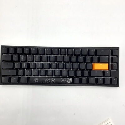 【白山FM松任店】中古  ducky one 2　SF RGB　65%　version 4950001136 