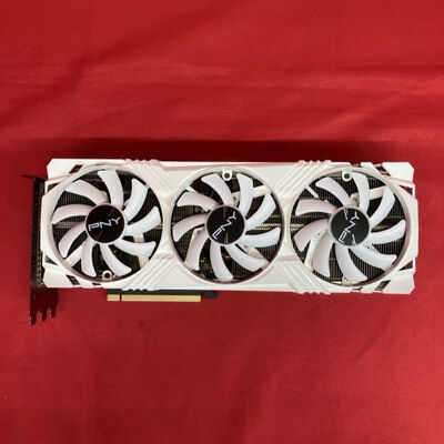 【千葉店】中古  PNY GeForce RTX4070Ti (12GB PCI-E) 3250006782 
