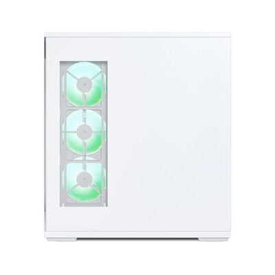 MONTECH  TG3 White (ATX ガラスパネル ホワイト) 