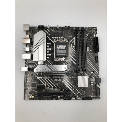 【水戸赤塚店】中古  ASUS PRIME B660M-AJ D4 (B660 1700 DDR4 mATX) 191688 