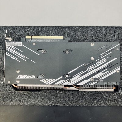 【熊本浜線店】中古  ASRock RX7800XT CL 16GO(RX7800XT Challenger OC) 5370001077 