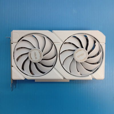 【大須店】中古  ASUS DUAL-RX9060XT-16G-WHITE (RX9060XT 16GB) 189000 