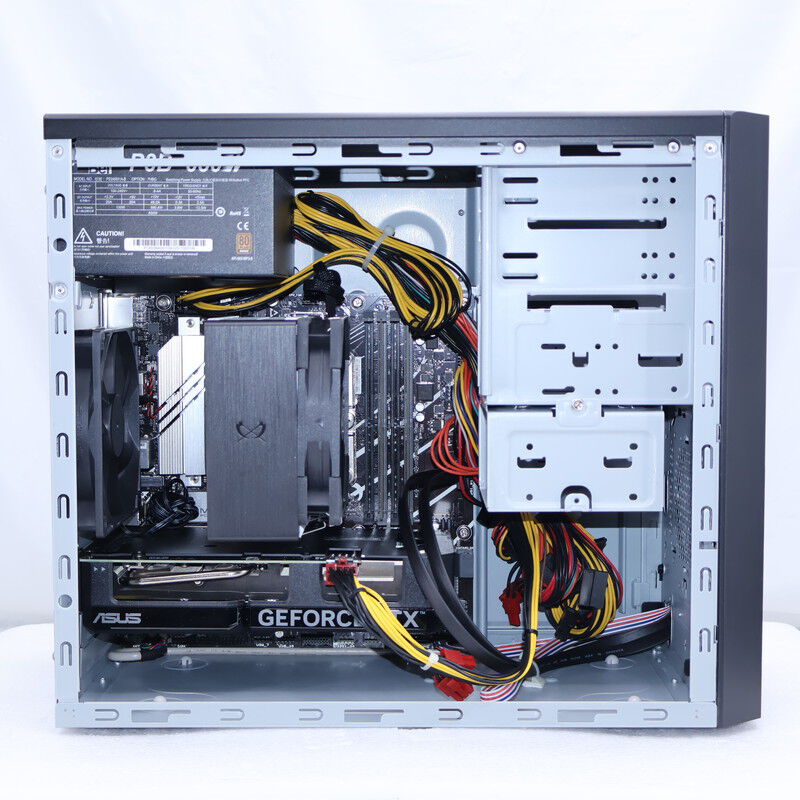 中古 THIRDWAVE raytrek EM041(Intel Core i7 13700F/32GB DDR4 (PC4
