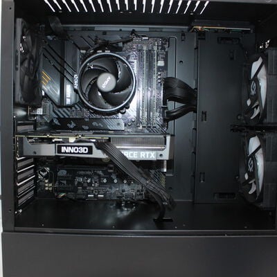 【通販センター】中古  Original PC(AMD Ryzen 5 5600X/16GB DDR4 (PC4)/SSD1TB/なし/NVIDIA GeForce RTX 3060 12GB/W11H64 MAR) 198975 