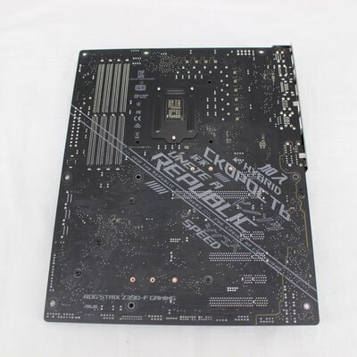 中古  ASUS ROG STRIX Z390-F GAMING (Z390 1151 ATX DDR4)138866 