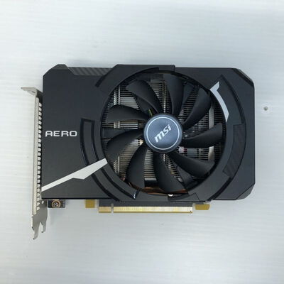 【徳島住吉店】中古  MSI GeForce RTX 2060 AERO ITX 6G OC (RTX2060 6GB) 185014 