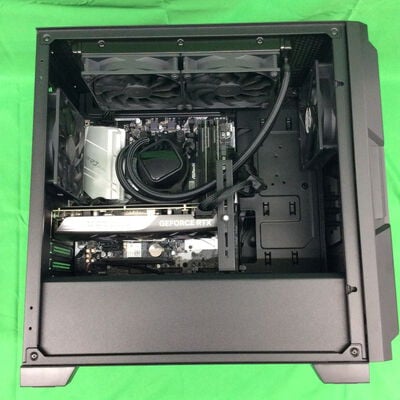 【川崎店】中古  mouse NEXTGEAR(Ryzen 7 5700X/32GB/SSD1TB/RTX4070 SUPER/W11H) 3170007273 