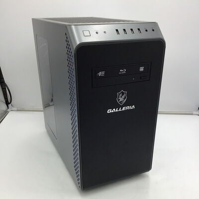 【白山FM松任店】中古  GALLERIA　RM5R-R46 4950002203 