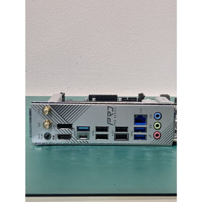 【浦添城間店(沖縄)】中古  ASRock B650M Pro RS WiFi (B650 AM5 mATX DDR5) 4780001484 