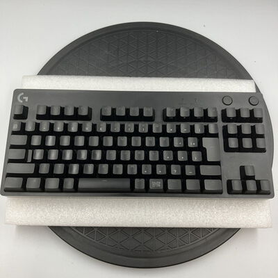 【新潟店】中古  ロジクール PRO X Gaming Keyboard G-PKB-002  3120018312 