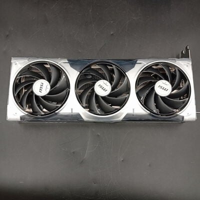 【大須店】中古  GeForce RTX 5070 Ti 16G VENTUS 3X OC 3120023510 