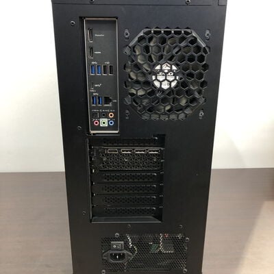 【福山ココローズ店】中古  iiyama LEVEL∞ i7 12700/32GB/NVMe1TB/RTX3060Ti/W11H) 5090000770