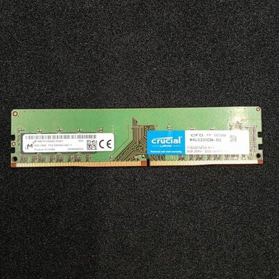 【大須店】中古  PC4-25600 8GB デスクトップ用 140727 