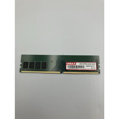 【座間相武台】中古  UMAX UM-DDR4S-2400-8GB(DDR4 PC4-19200 8GB) 4510001976 