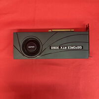 中古  ZOTAC ZT-A30600A-10B (RTX3060 12GB) 3250006217 
