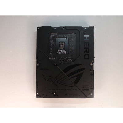 【前橋ｲﾝﾀｰｱｶﾏﾙ店】中古  ASUS ROG MAXIMUS Z890 HERO (Z890 1851 ATX DDR5) 172174 