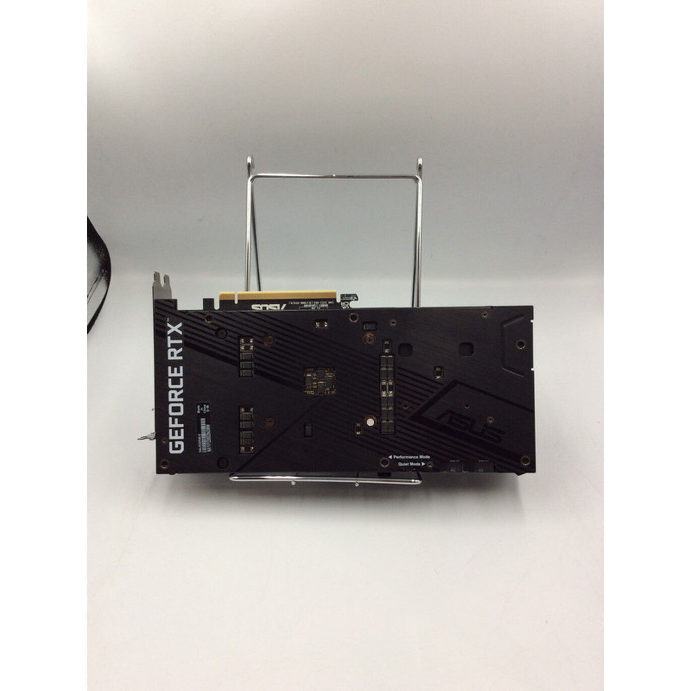 中古 ASUS DUAL-RTX3070-8G (RTX3070 8G) 143910 （335445