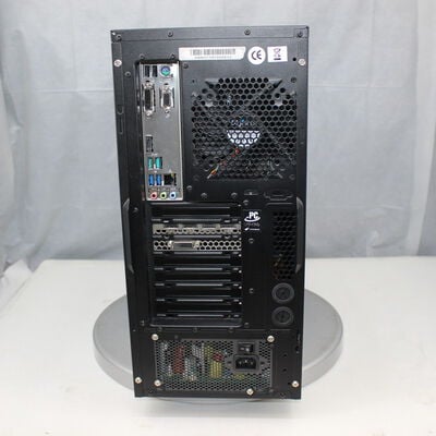 【熊本浜線店】中古  THIRDWAVE GALLERIA KT(Intel Core i7 9700K/16GB/SSD500GB/なし/NVIDIA GeForce RTX 2070 8GB/W11H64 MAR) 184676 