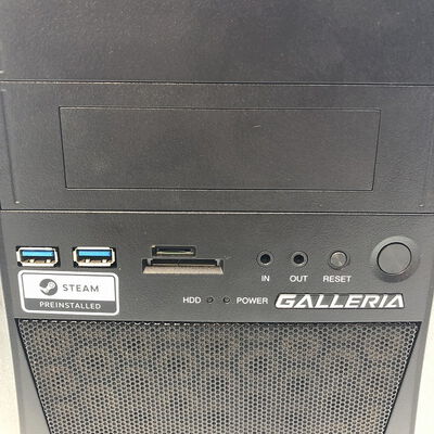 【盛岡都南店】中古  GALLERIA ZV 4580002090 