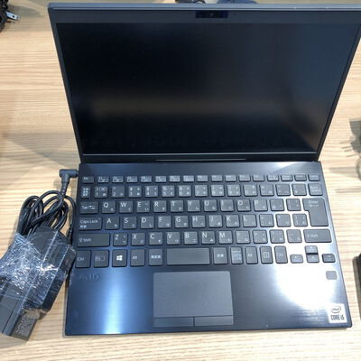 【姫路店】中古  VAIO VJPJ13C12N (INTEL Core i5 1035G1 1.0GHz/8GB/SSD256GB/-/オンボード/12.5/1920x1080/Wi-Fi/WEBCAM/W11H64) 178713 
