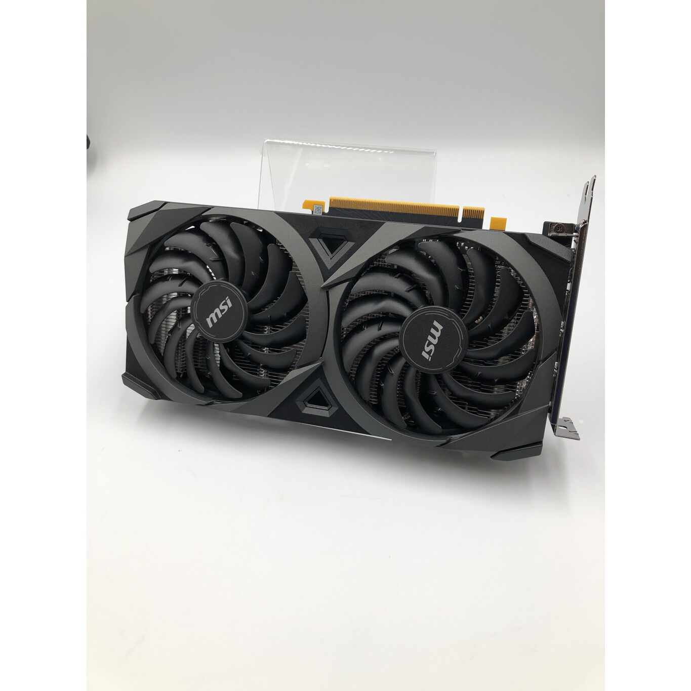 中古 MSI GeForce RTX 3060 VENTUS 2X 12G OC (RTX3060 12GB) 144777