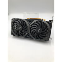 中古  MSI GeForce RTX 3060 VENTUS 2X 12G OC (RTX3060 12GB) 144777 