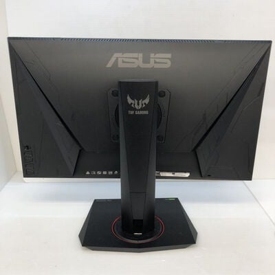 【徳島住吉店】中古  ASUS VG258QM (24.5W 2H1DP 0.5ms TN 280Hz) 5230001194 