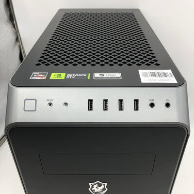 【大分店】中古  GALLERIA RM7R-R46(Ryzen 7 7700/32GB/SSD1TB/RTX4060/W11H) 4860001403 