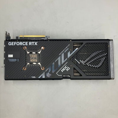 【熊本浜線店】中古  ASUS ROG-STRIX-RTX4080-O16G-GAMING (RTX4080 16GB) 153301 