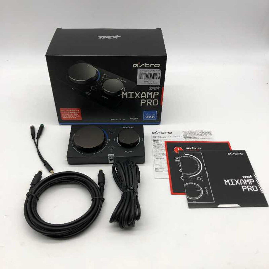 中古 ﾛｼﾞｸｰﾙ MAPTR-002 (ASTRO MixAmp Pro TR) 3120015249 （361636