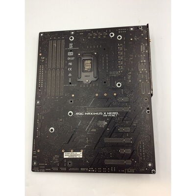 【座間相武台】中古  ASUS ROG MAXIMUS X HERO (WI-FI AC)(Z370 1151 ATX DDR4) 136223 