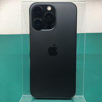 中古  【国内版SIMフリー】Apple iPhone13 Pro 6.1インチ 128GB グラファイト MLUE3J/A 147453 