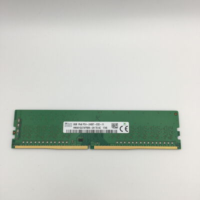 【秋葉原本店】中古  PC4-19200 8GB デスクトップ用(DDR4-2400) 126163 