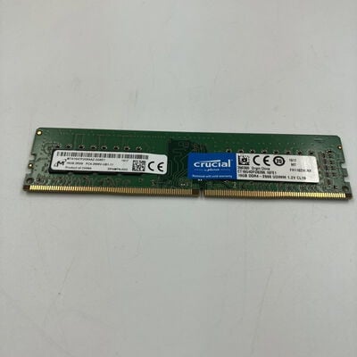 【なんば店】中古  PC4-21300 16GB デスクトップ用(DDR4-2666) 135638 