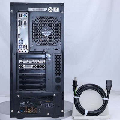 【通販センター】中古  THIRDWAVE GALLERIA KT(Intel Core i7 9700/16GB DDR4 (PC4)/SSD500GB/BD-RE/NVIDIA GeForce RTX 2070 8GB/W11H64 MAR) 203965 