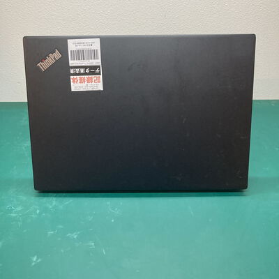 【浦添城間店(沖縄)】中古  LENOVO ThinkPad X13 (AMD Ryzen 5 Pro 4650U 2.10GHz/32GB/SSD256GB/-/オンボード/13.3/1920x1080/Wi-Fi/WEBCAM/W11H) 185671 