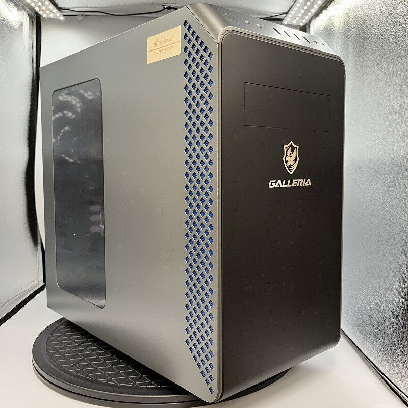 中古 GALLERIA RM5C-G60(i5-10400/16GB/SSD1TB/GTX1660/Win11H