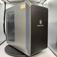 中古  GALLERIA RM5C-G60(i5-10400/16GB/SSD1TB/GTX1660/Win11H) 3290006699 