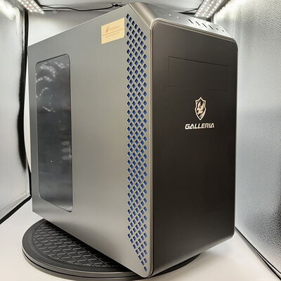 【新潟店】中古  GALLERIA RM5C-G60(i5-10400/16GB/SSD1TB/GTX1660/Win11H) 3290006699 