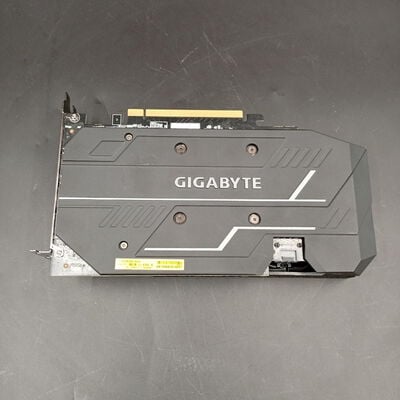 【大須店】中古  Gigabyte Gv-N1660OC-6GD GeForce GTX 1660 OC 6G 3120023324 