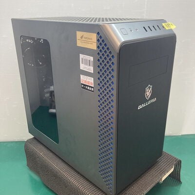 【浦添城間店(沖縄)】中古  GALLERIA RM5R-G60S(Ryzen 5 3500/16GB/SSD500GB/GTX1660 SUPER/W11H) 4780001503 