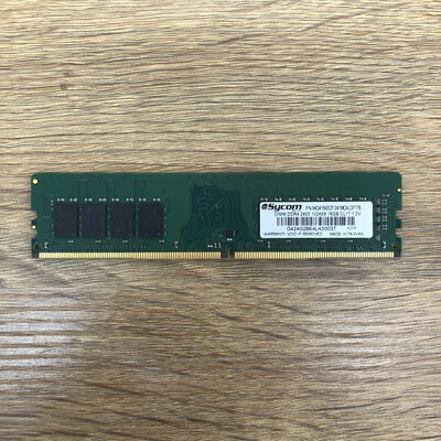 【津ラッツ店】中古  PC4-19200 16GB デスクトップ用 135639 