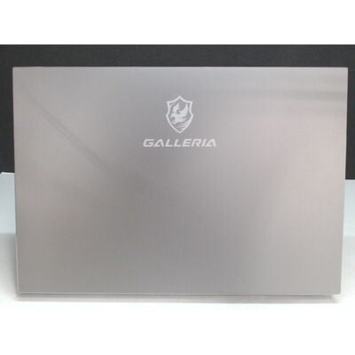 【前橋ｲﾝﾀｰｱｶﾏﾙ店】中古  GALLERIAノート(i7-12700H/16GB/SSD500GB/RTX3060/W11H) 4540002316 