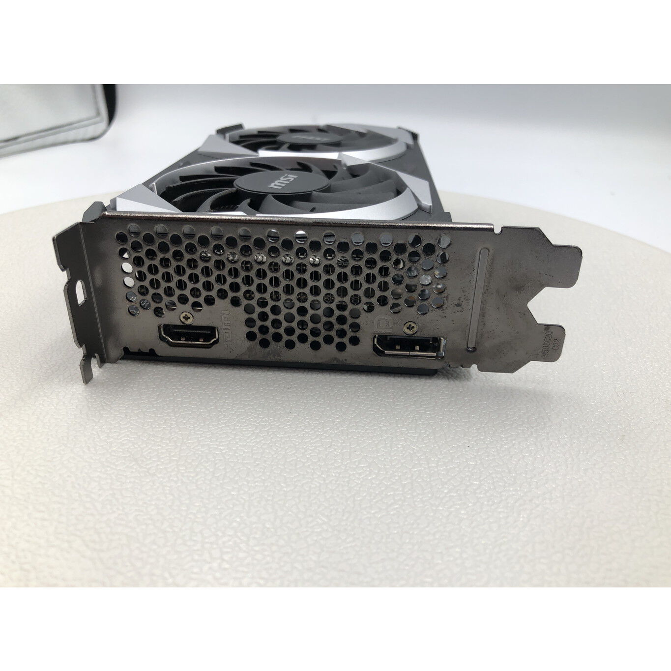 中古 MSI Radeon RX 6500 XT MECH 2X 4G OC (RX6500XT 4GB) 4680002828