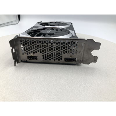 【水戸赤塚店】中古  MSI　Radeon RX 6500 XT MECH 2X 4G OC (RX6500XT 4GB) 4680002828 
