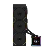 Lian-Li  HydroShift II LCD-C 360TL LL-HS2-LCD-360TL-BK (GHS2LCD36TB) 