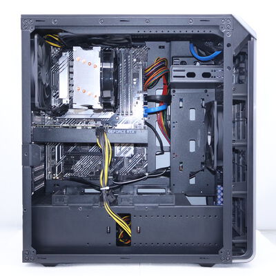 【通販センター】中古  THIRDWAVE GALLERIA SK(Intel Core i7 11700/32GB DDR4 (PC4)/SSD1TB/なし/NVIDIA GeForce RTX 3060 Ti 8GB/W11H64 MAR) 202720 