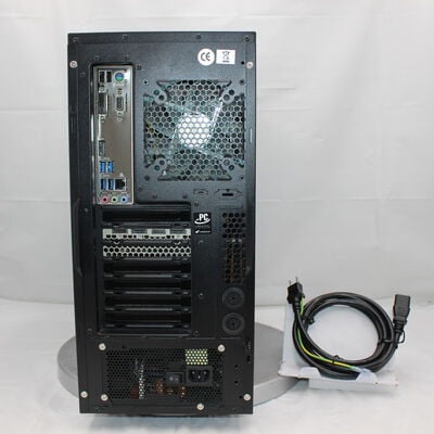 【通販センター】中古  THIRDWAVE GALLERIA KT(Intel Core i7 9700/16GB DDR4 (PC4)/SSD2TB/DVDマルチ/NVIDIA GeForce RTX 2070 SUPER 8GB/W11H64 MAR) 192571 