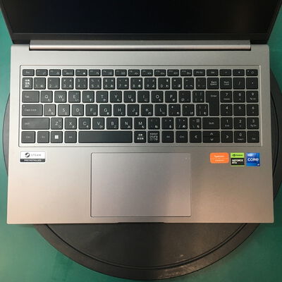 【佐賀南部バイパス店】中古  THIRDWAVE XL7C-R45-6(i7-13700H/16GB/SSD512GB/RTX4050/ドライブ無し/15.6インチ/1920&times;1200/W11H) 5250001011 